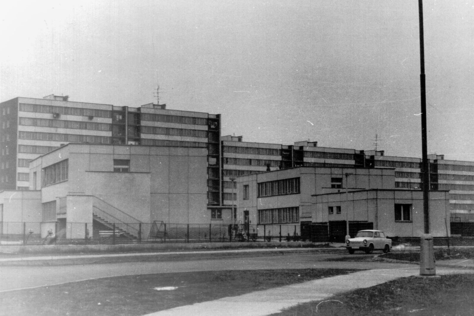 důkaz o sídlišti nad lužnicí sídliště sojčák tábor galerie archiv