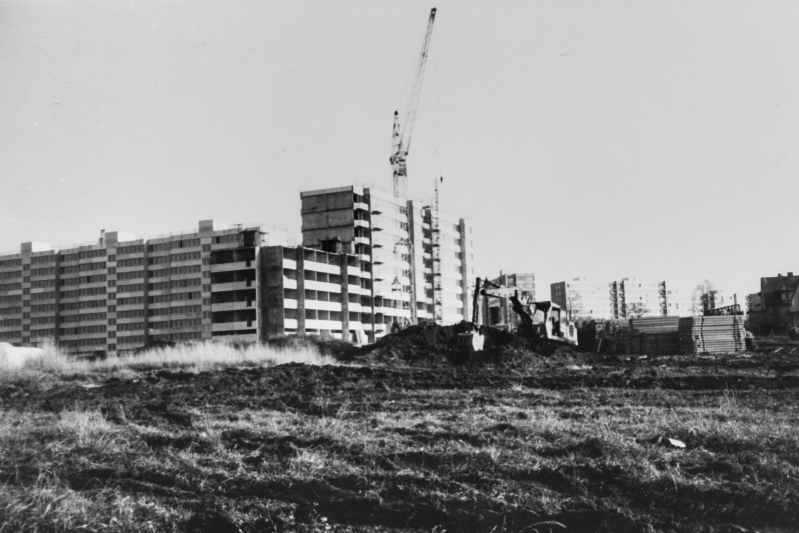 důkaz o sídlišti nad lužnicí sídliště sojčák tábor galerie archiv
