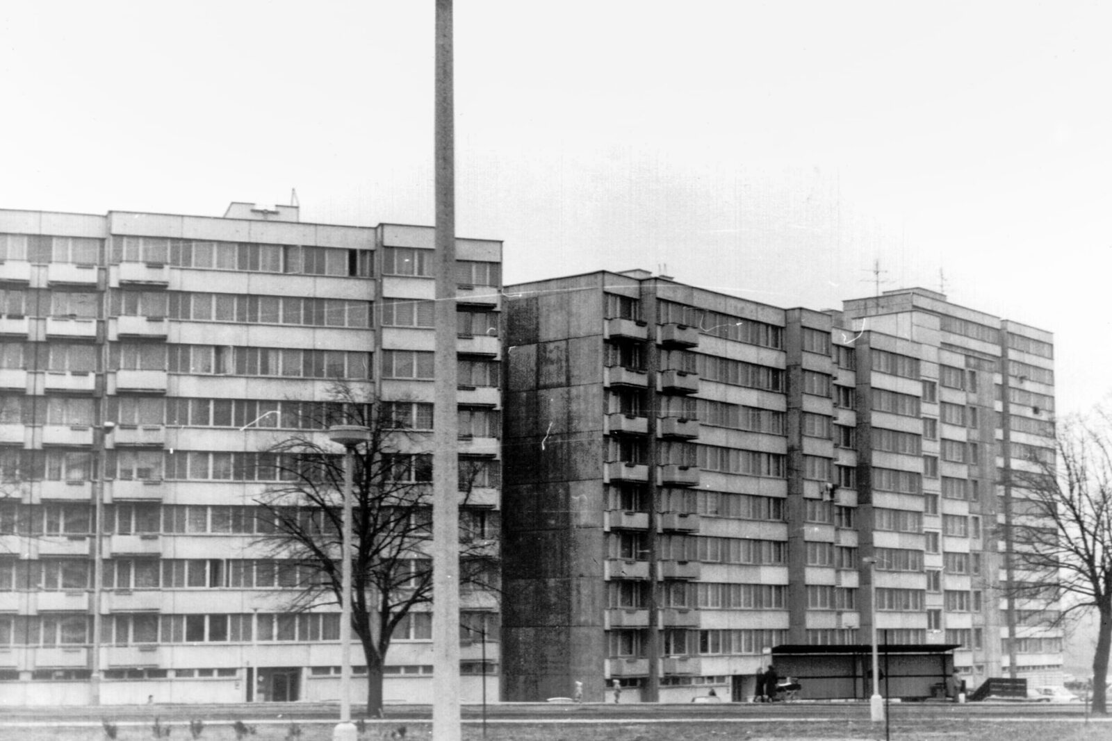 důkaz o sídlišti nad lužnicí sídliště sojčák tábor galerie archiv