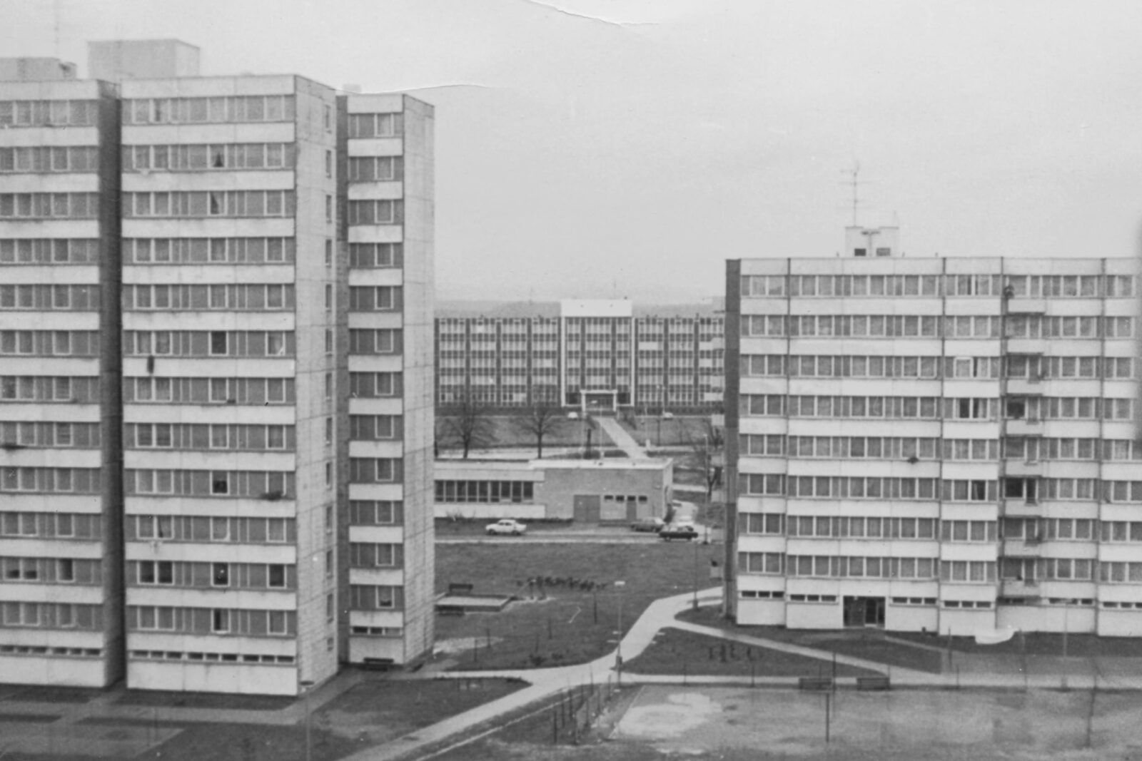 důkaz o sídlišti nad lužnicí sídliště sojčák tábor galerie archiv