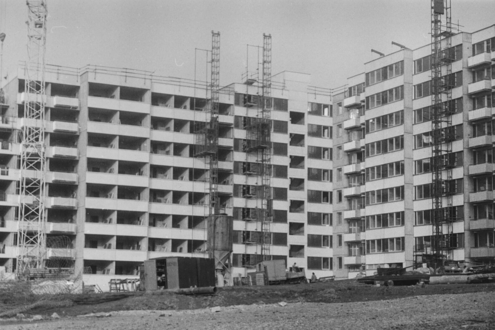 důkaz o sídlišti nad lužnicí sídliště sojčák tábor galerie archiv