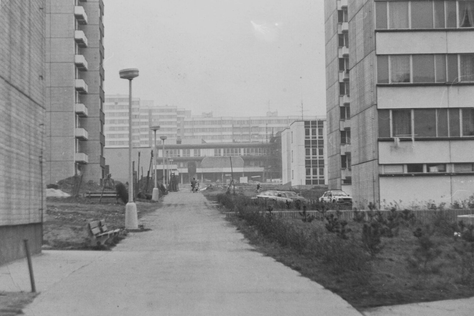 důkaz o sídlišti nad lužnicí sídliště sojčák tábor galerie archiv