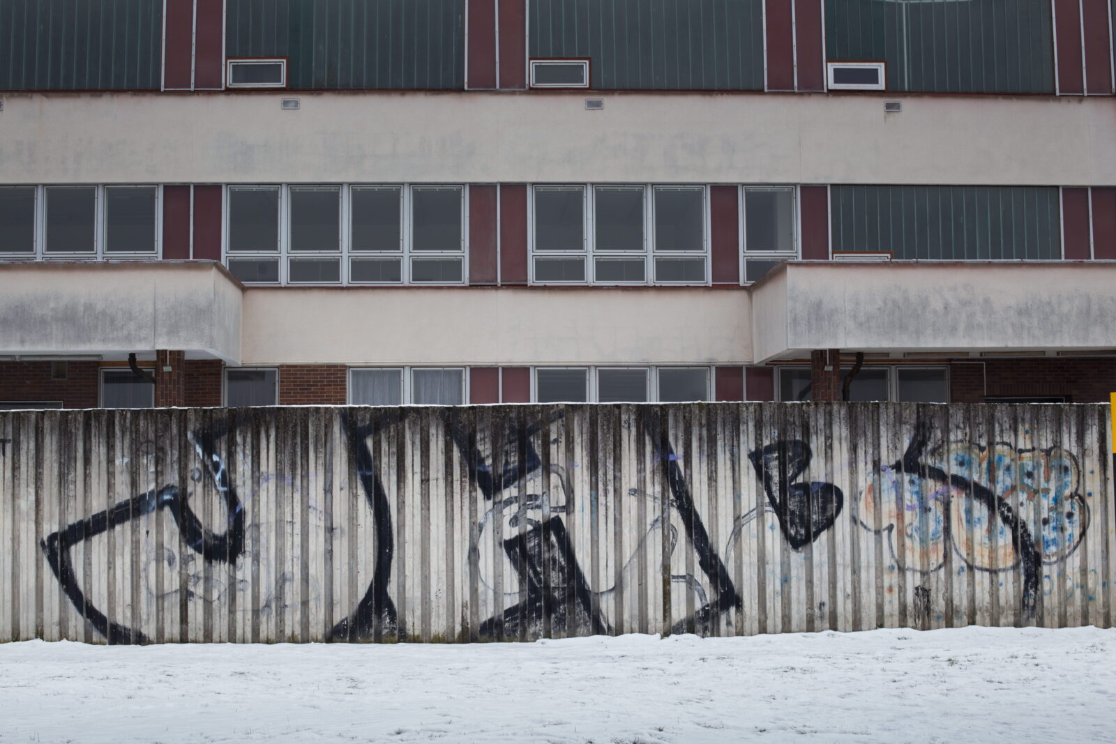 důkaz o sídlišti nad lužnicí sídliště sojčák tábor galerie kultura graffiti