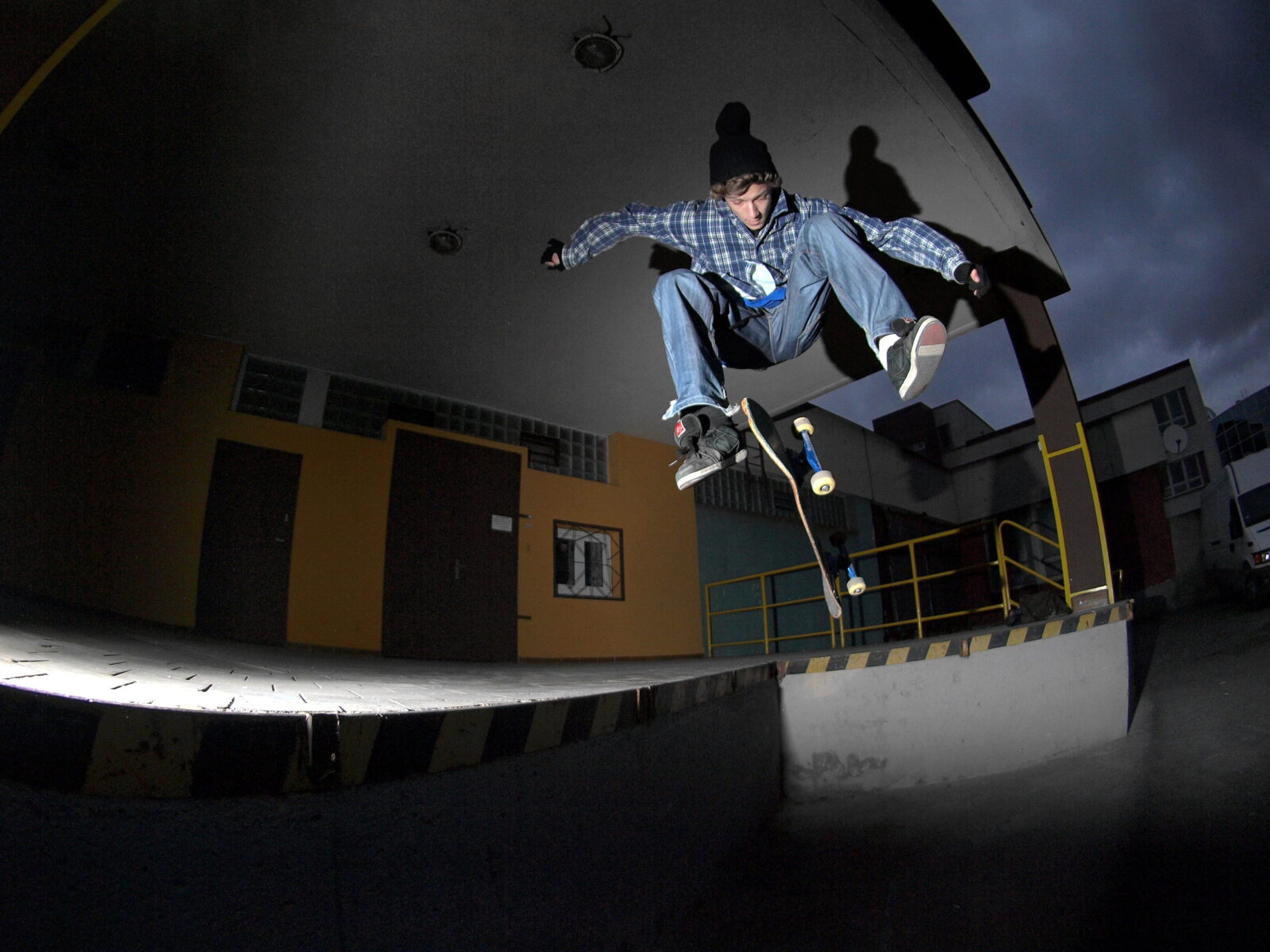 důkaz o sídlišti nad lužnicí sídliště sojčák tábor galerie kultura skate matěj šabatka