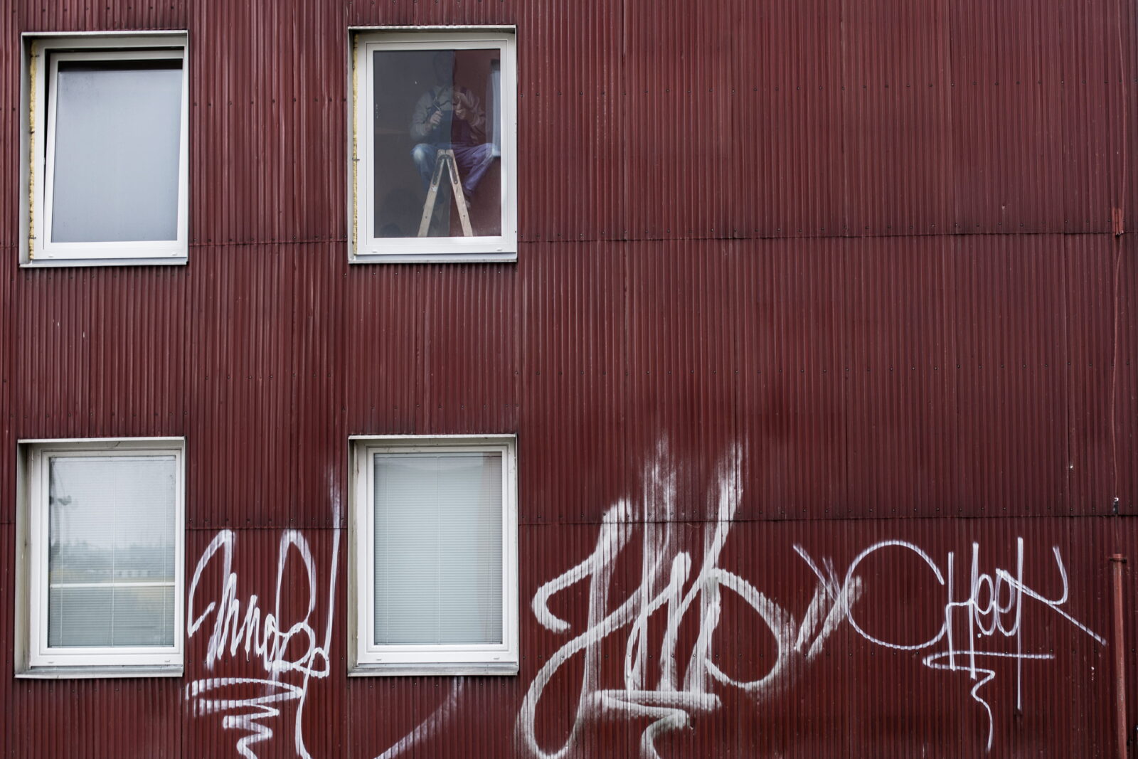 důkaz o sídlišti nad lužnicí sídliště sojčák tábor galerie kultura graffiti