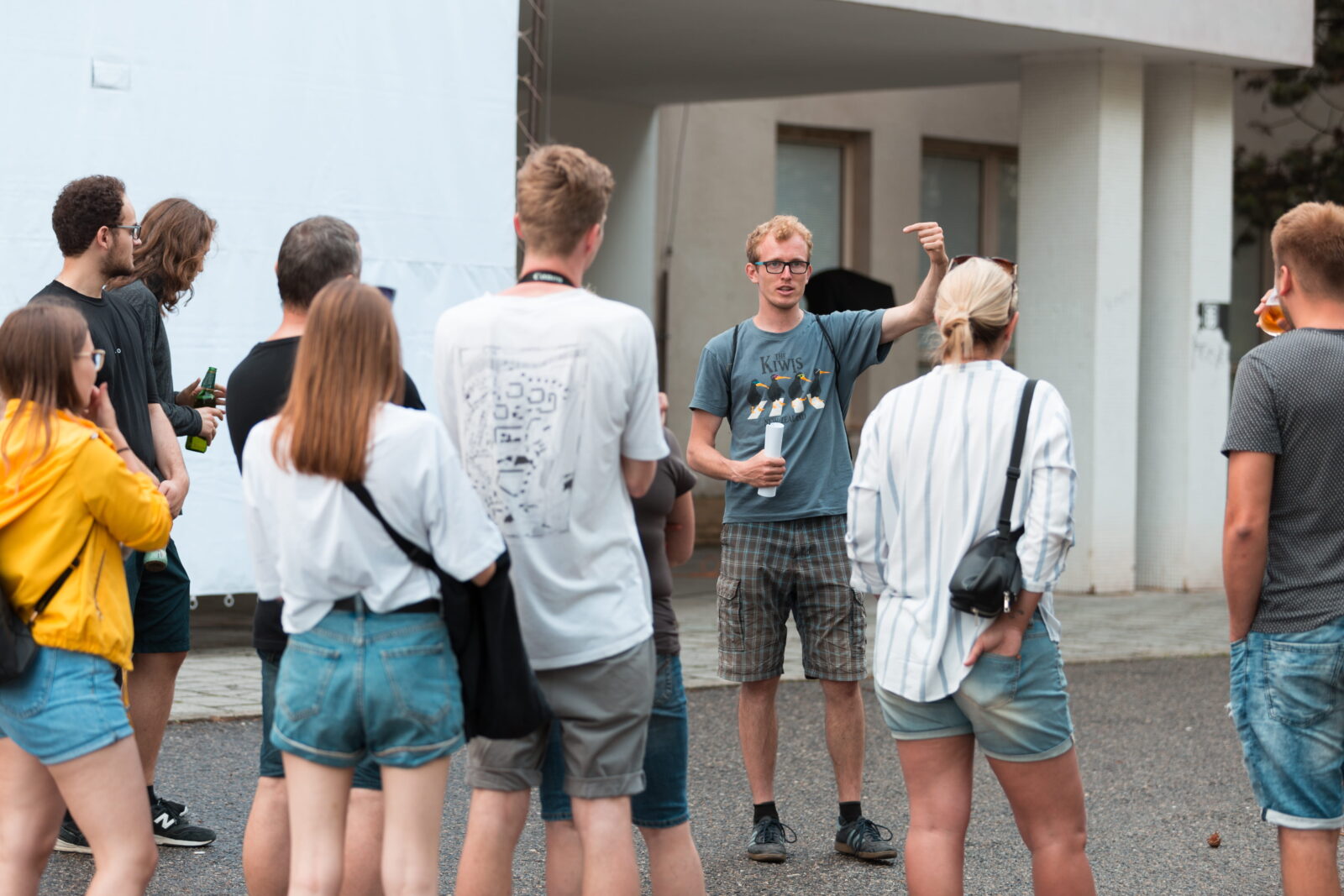 důkaz o sídlišti nad lužnicí sídliště sojčák tábor galerie kultura promítání dokumentu
