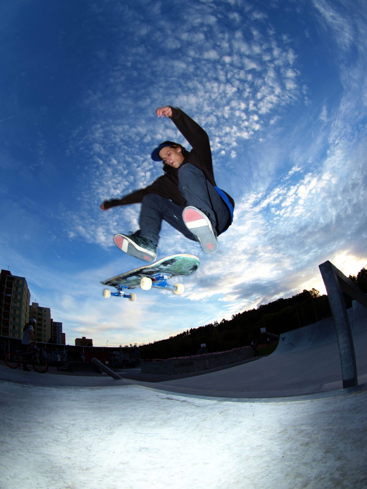důkaz o sídlišti nad lužnicí sídliště sojčák tábor galerie kultura skate skatepark matěj šabatka