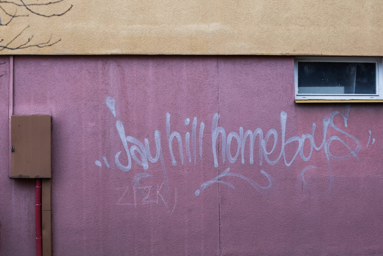 důkaz o sídlišti nad lužnicí sídliště sojčák tábor galerie kultura graffiti