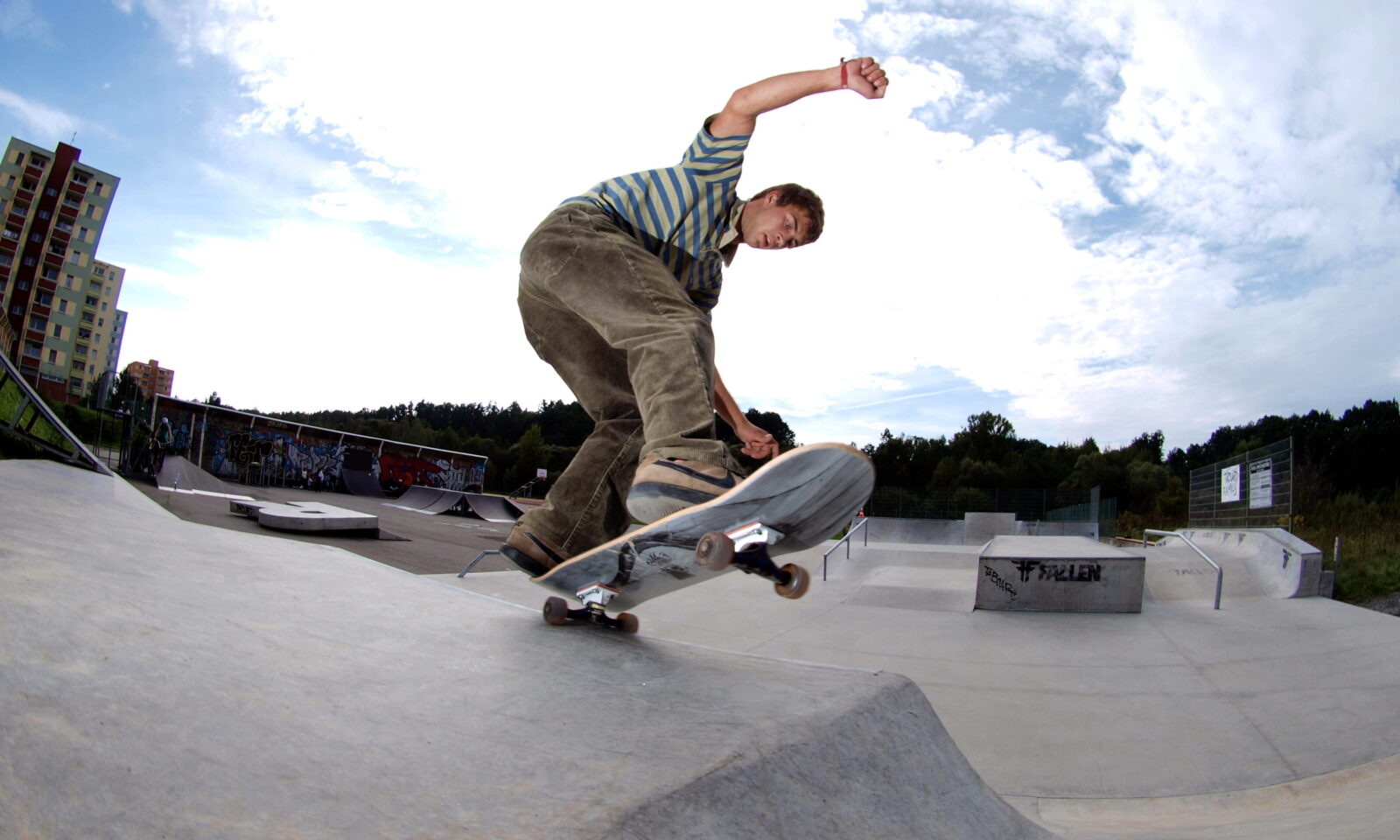 důkaz o sídlišti nad lužnicí sídliště sojčák tábor galerie kultura skatepark skate