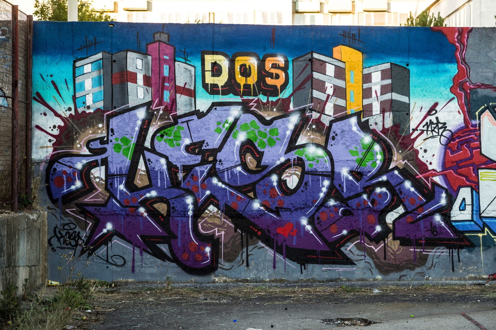 důkaz o sídlišti nad lužnicí sídliště sojčák tábor galerie kultura graffiti