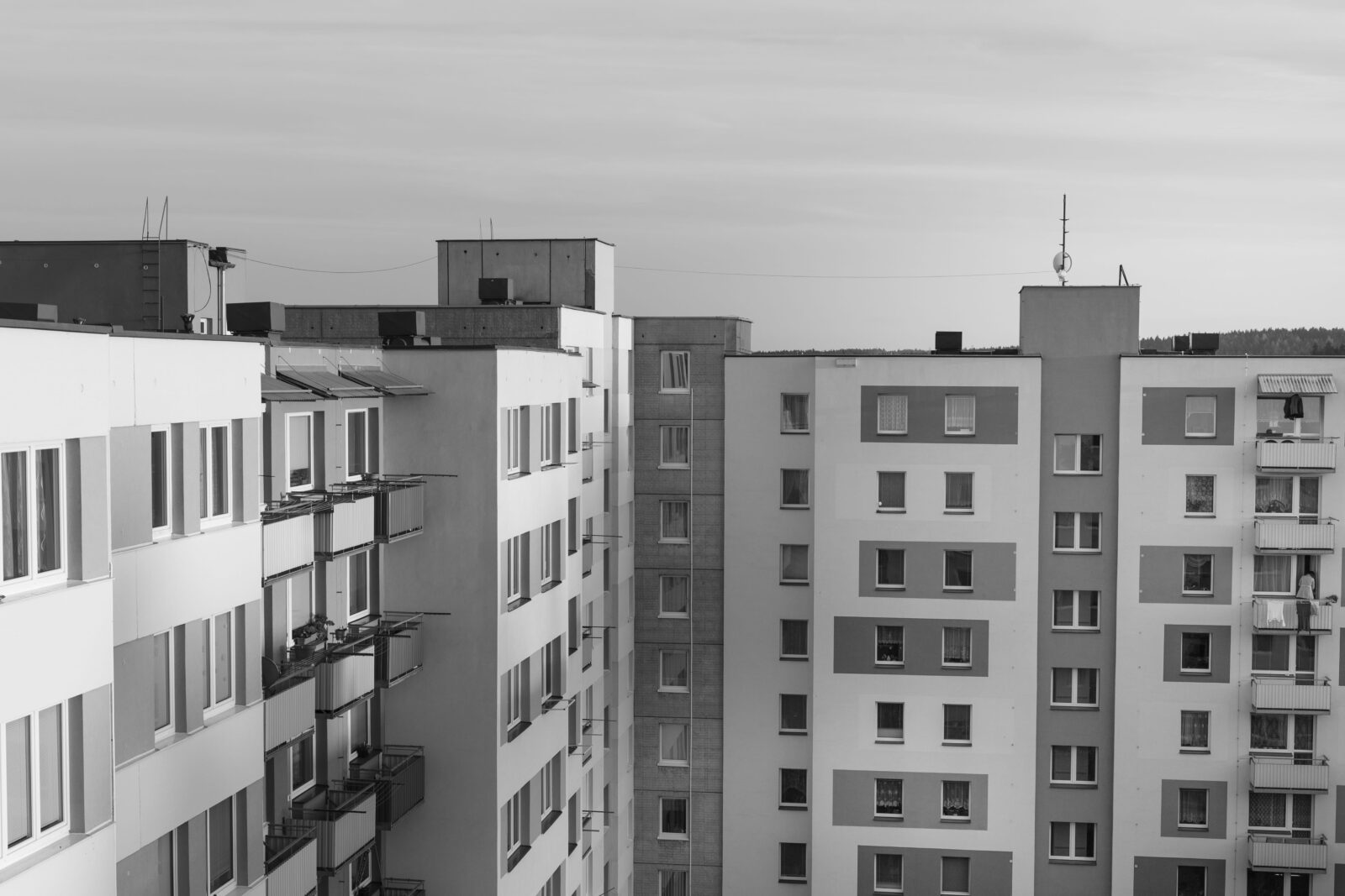 důkaz o sídlišti nad lužnicí sídliště sojčák tábor galerie současnost