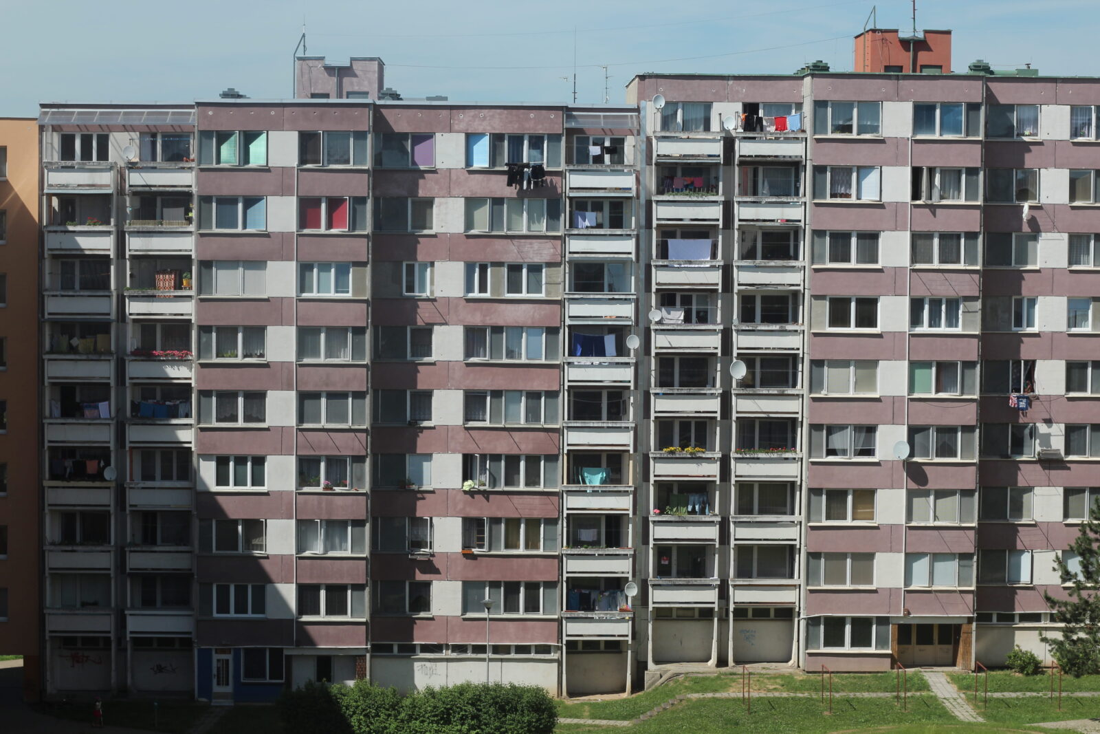 důkaz o sídlišti nad lužnicí sídliště sojčák tábor galerie současnost