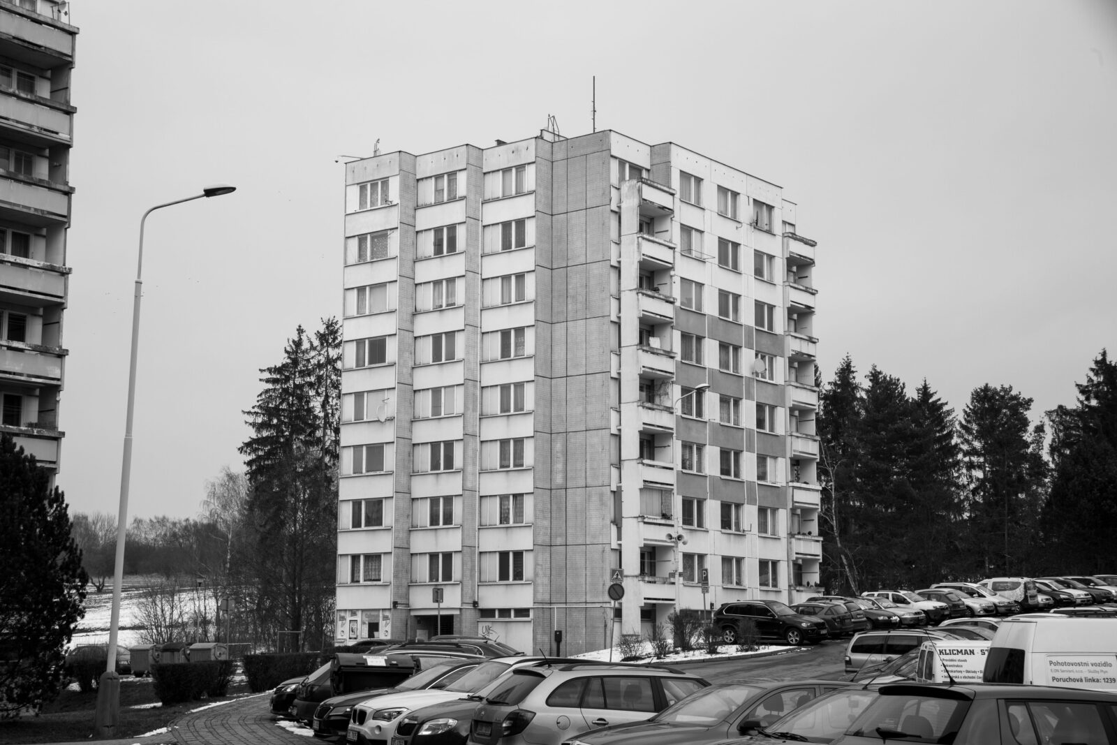 důkaz o sídlišti nad lužnicí sídliště sojčák tábor galerie současnost