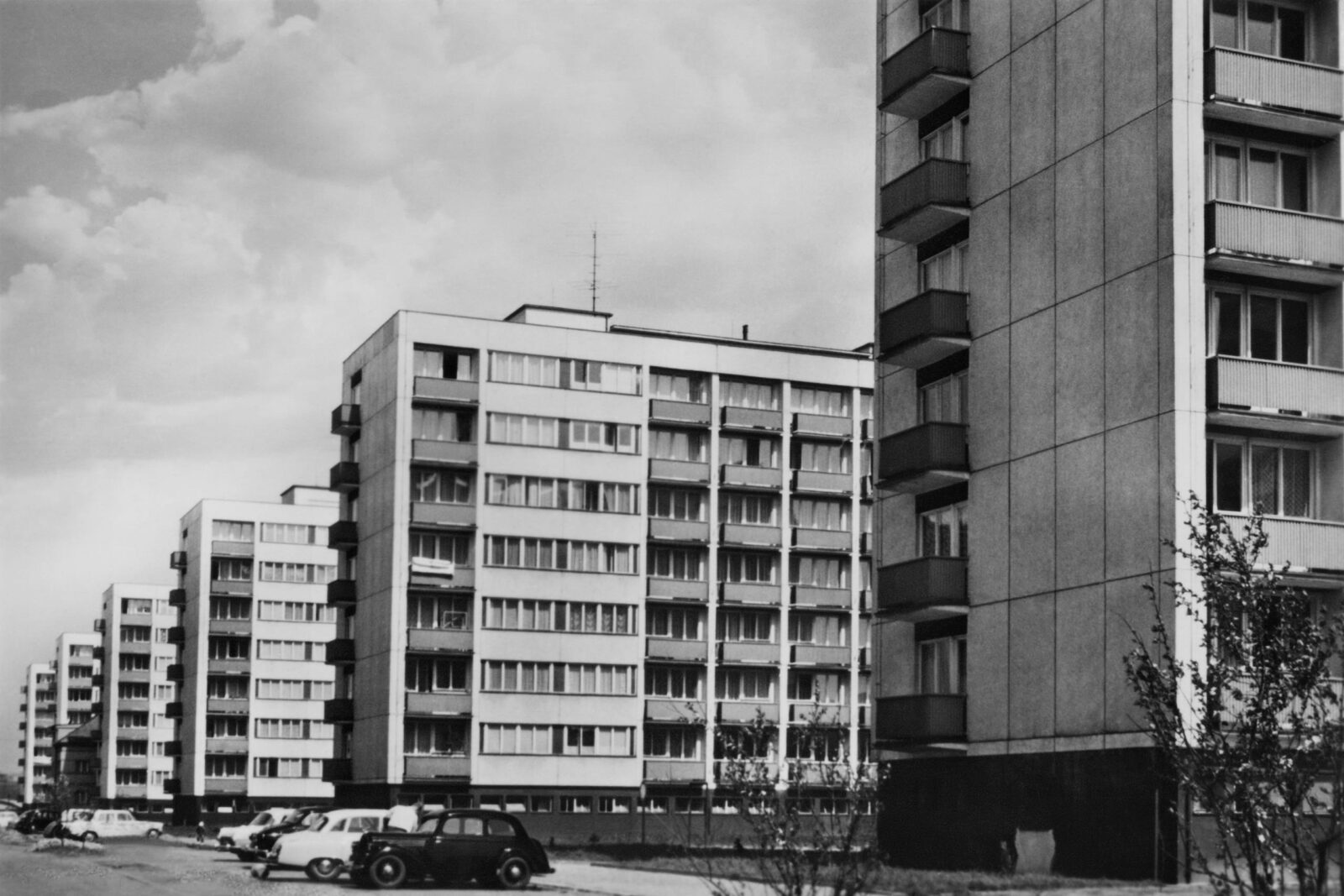 POHLEDOS Pohlednice Pohled Panelák Paneláky Sídliště Mladá Boleslav