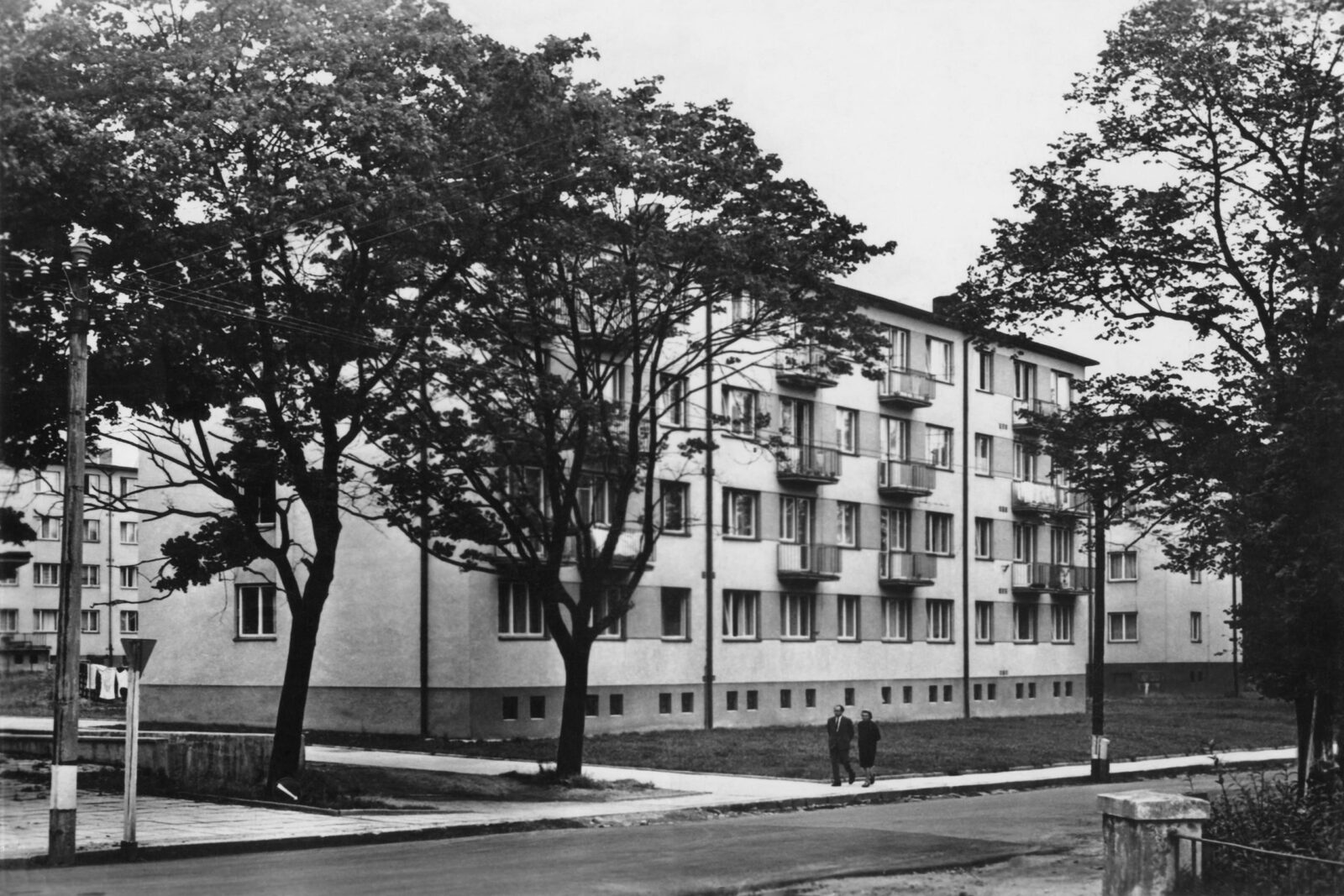 POHLEDOS Pohlednice Pohled Panelák Paneláky Sídliště Svitavy Na Starém Hřišti